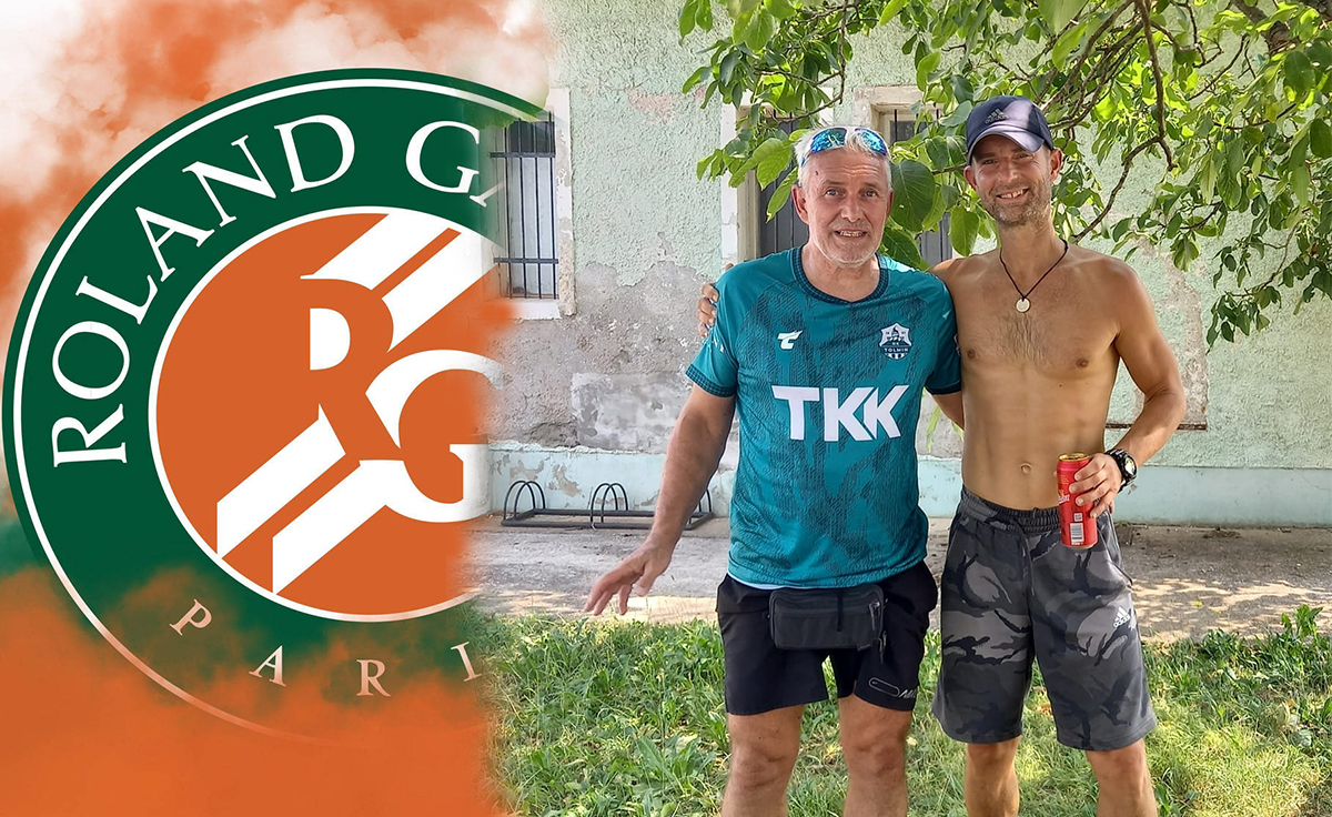 Finale Roland Garros 2025