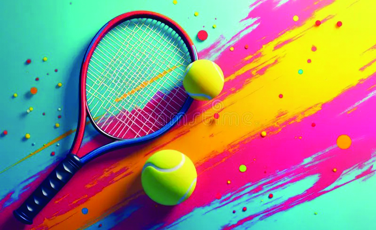 TENIS in DRUŽENJE